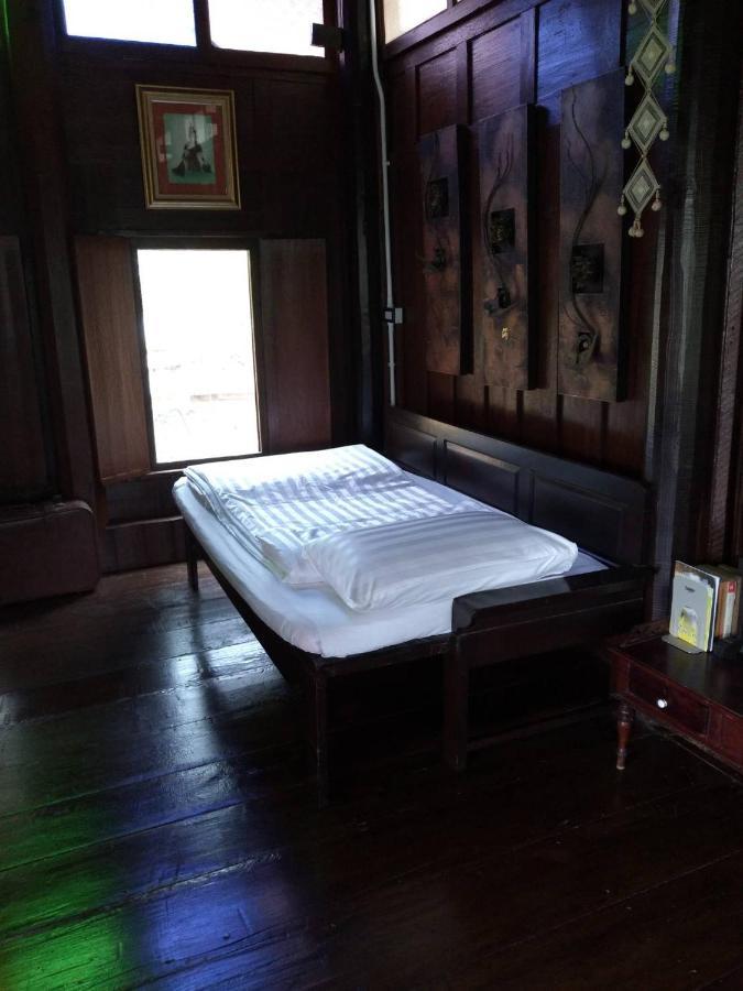 Rustic​ Charm​ Suphan​ Ban Tha Pong Exterior photo