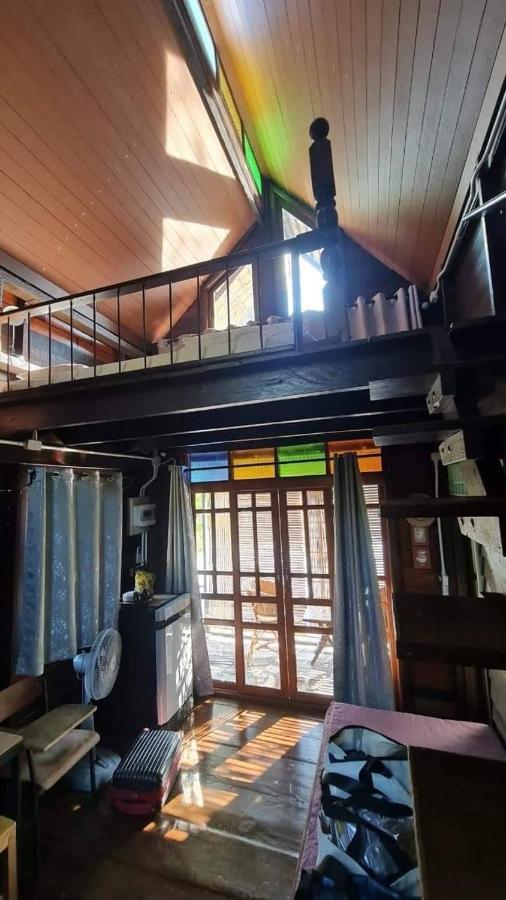 Rustic​ Charm​ Suphan​ Ban Tha Pong Exterior photo