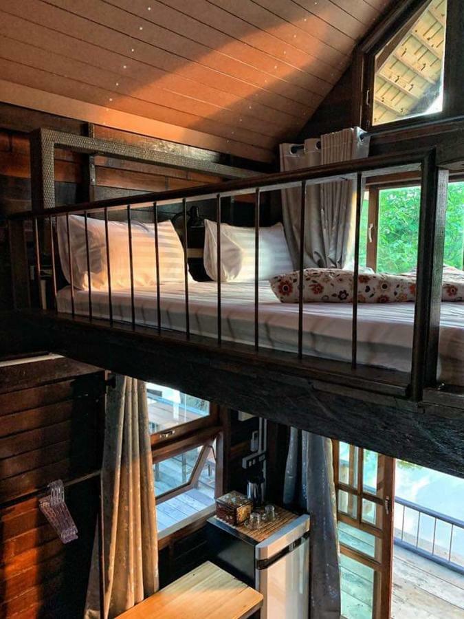 Rustic​ Charm​ Suphan​ Ban Tha Pong Exterior photo