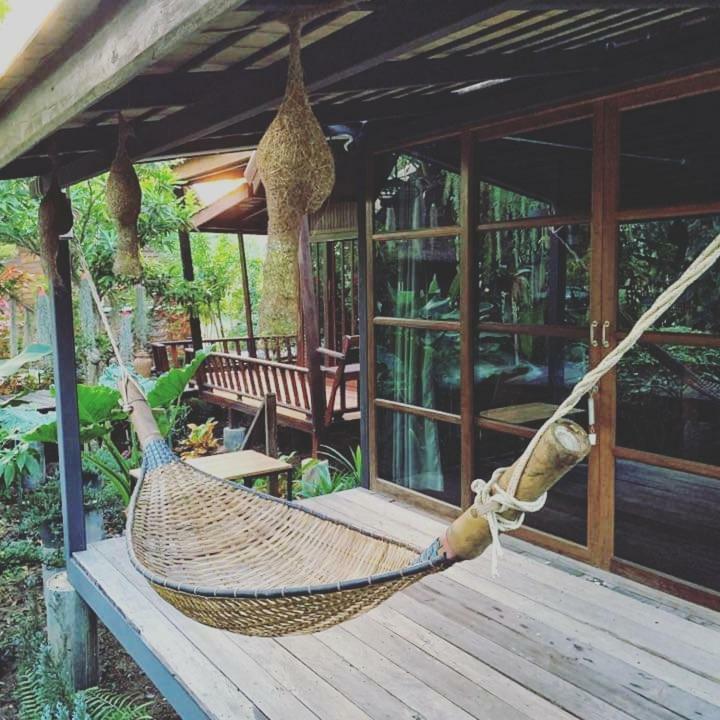 Rustic​ Charm​ Suphan​ Ban Tha Pong Exterior photo