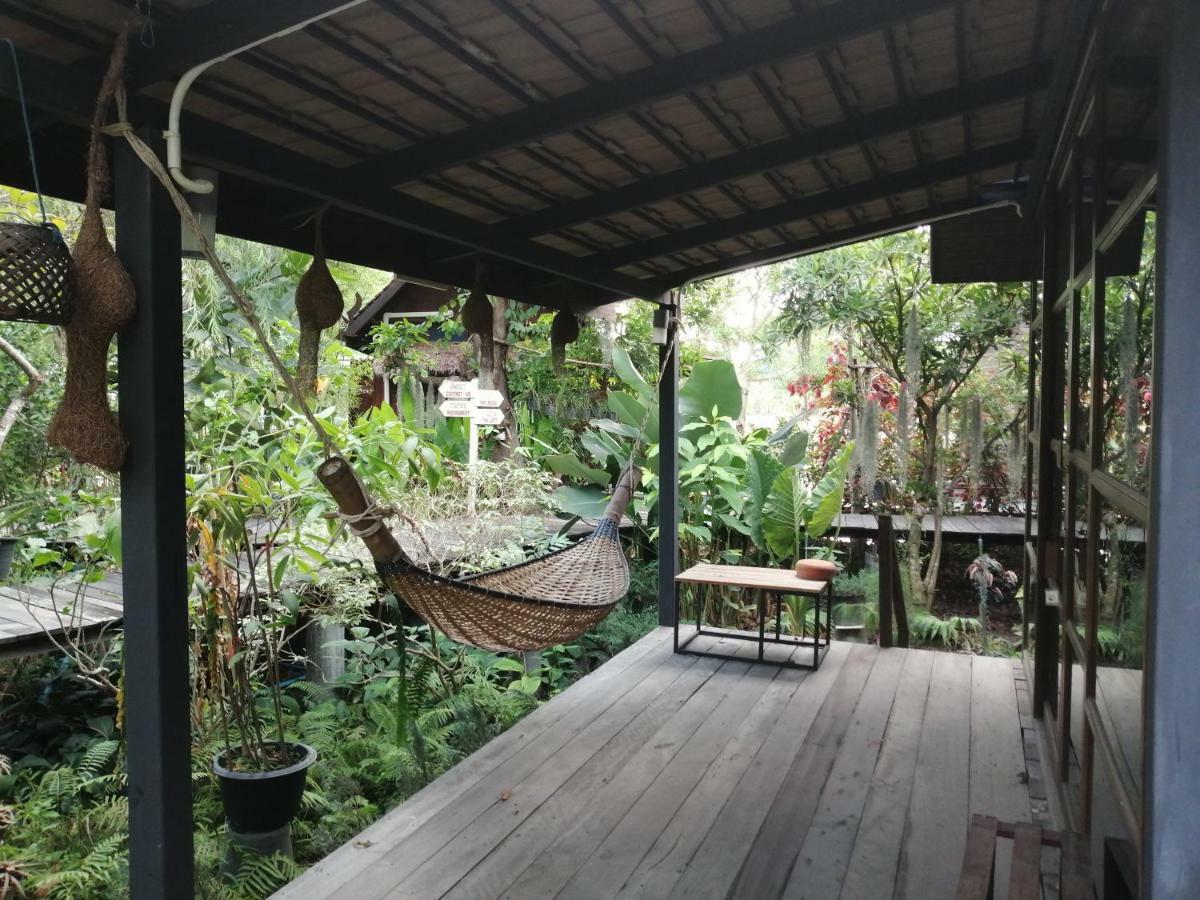 Rustic​ Charm​ Suphan​ Ban Tha Pong Exterior photo