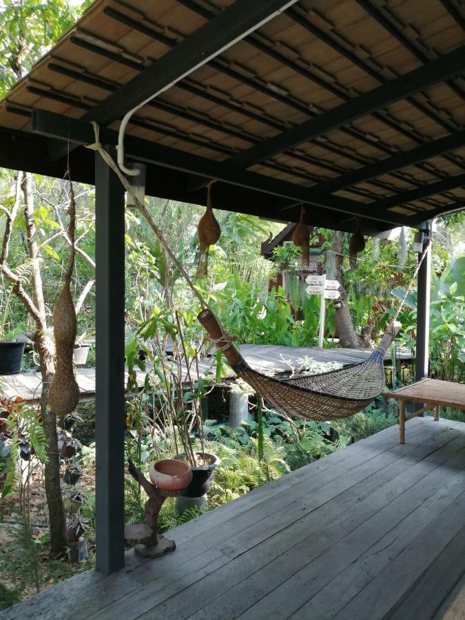 Rustic​ Charm​ Suphan​ Ban Tha Pong Exterior photo
