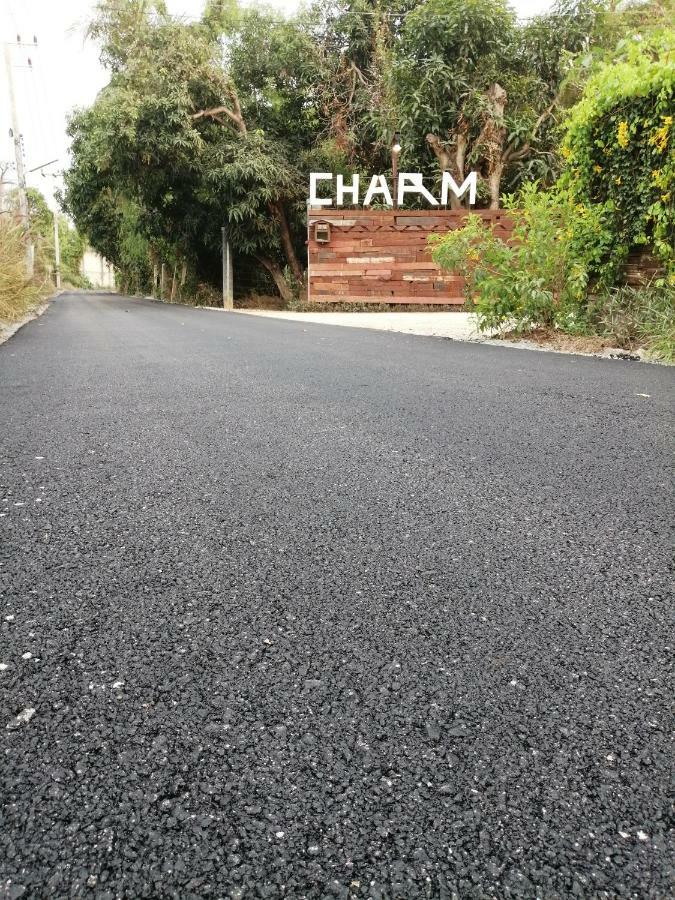 Rustic​ Charm​ Suphan​ Ban Tha Pong Exterior photo