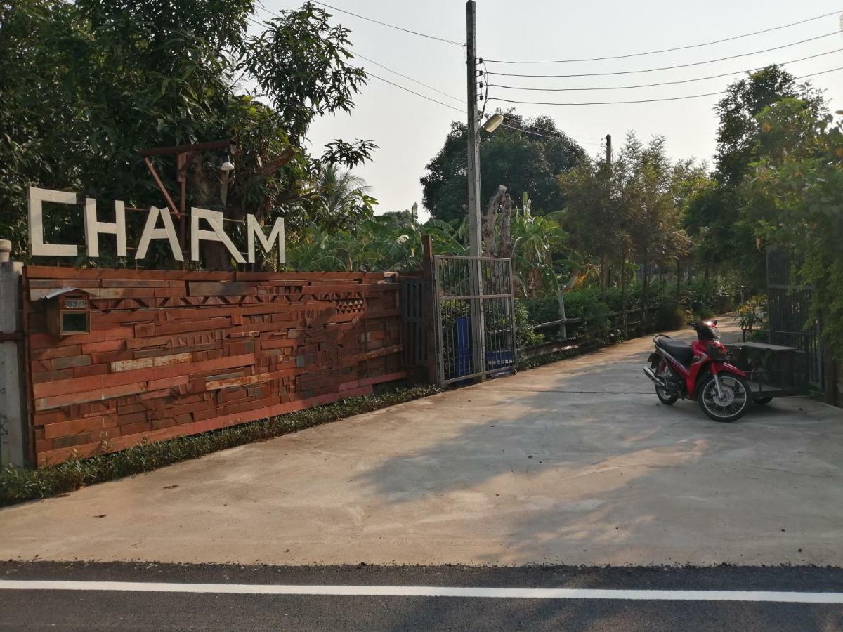 Rustic​ Charm​ Suphan​ Ban Tha Pong Exterior photo